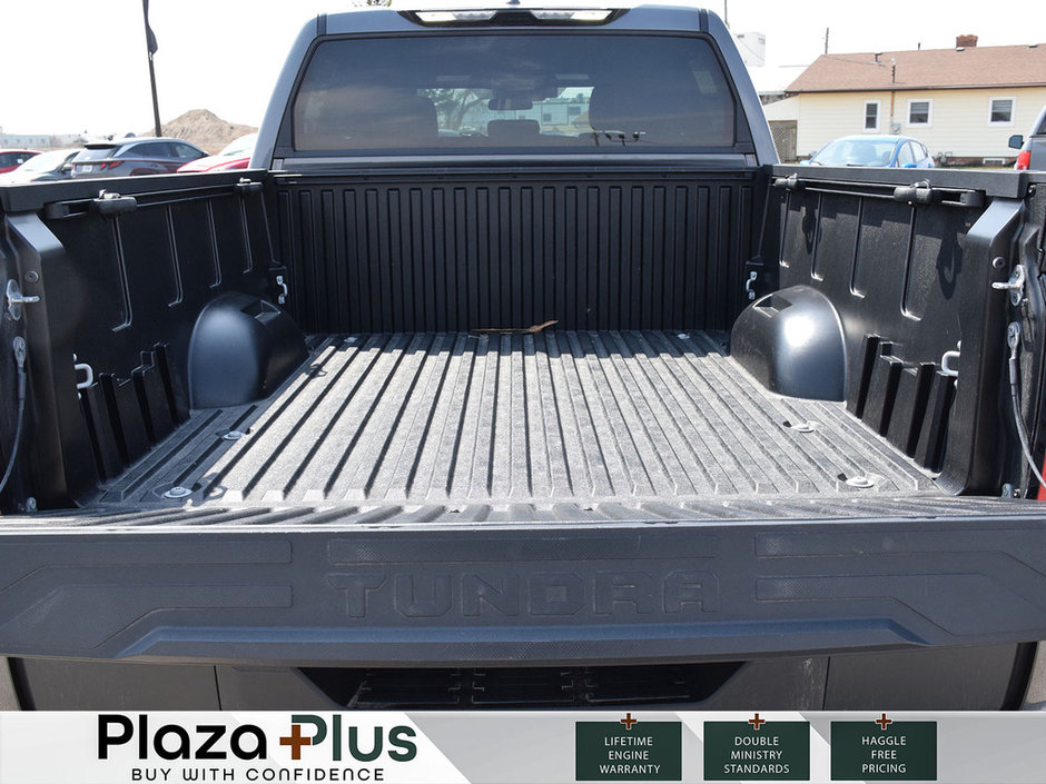 2025 Toyota Tundra SR-8