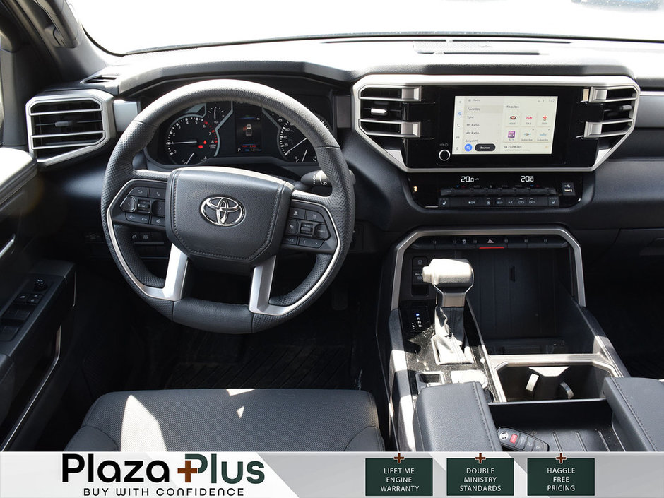 2025 Toyota Tundra SR-10