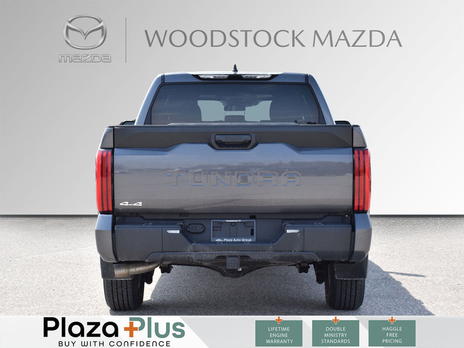 2025 Toyota Tundra SR-6