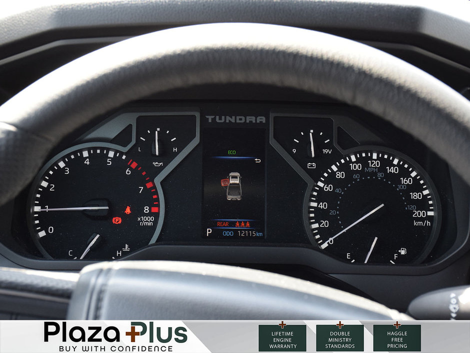 2025 Toyota Tundra SR-11