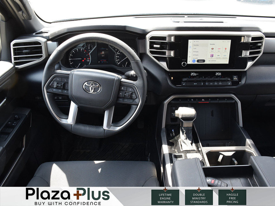2025 Toyota Tundra SR-10