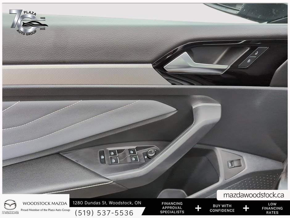 2026 Volkswagen Jetta Comfortline-11