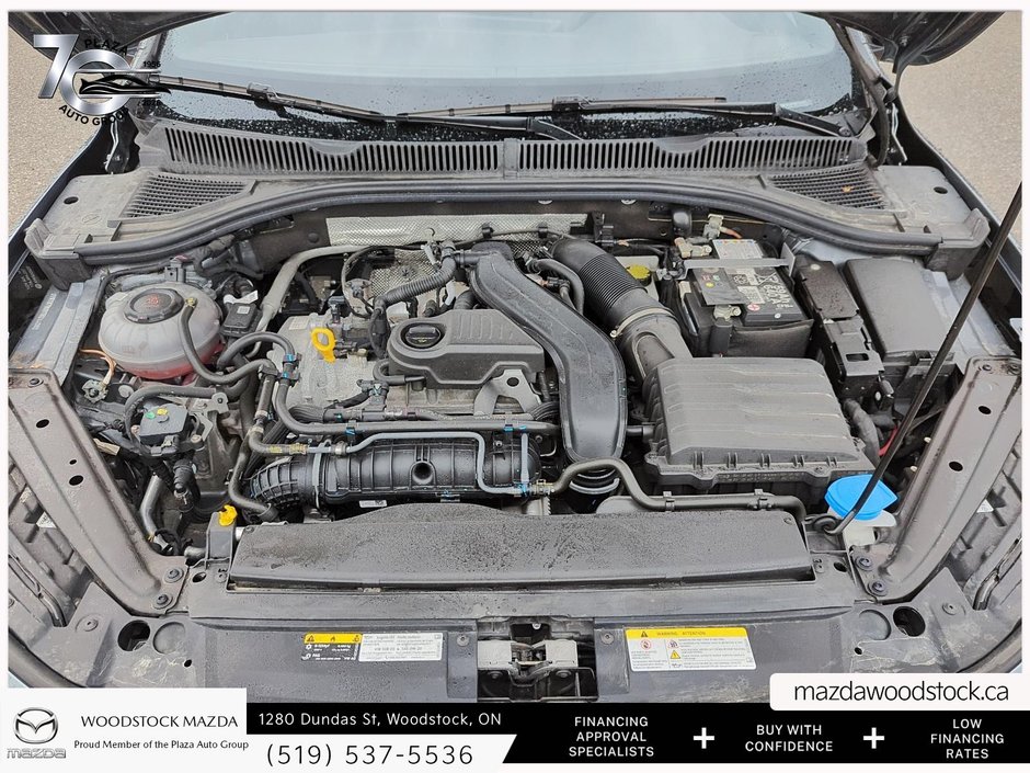 2026 Volkswagen Jetta Comfortline-8