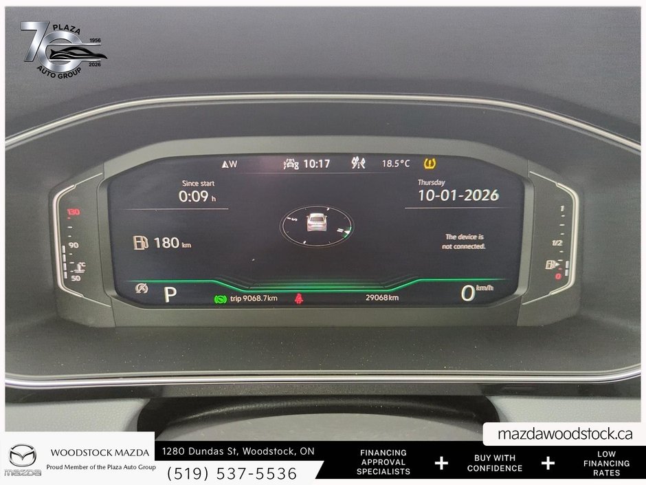 2026 Volkswagen Jetta Comfortline-13