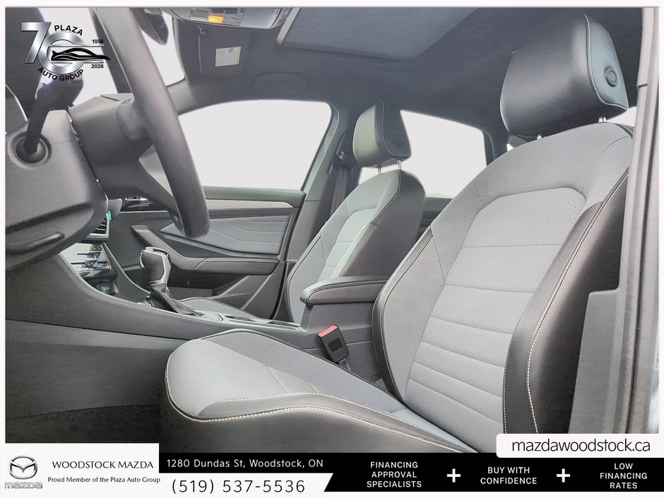 2026 Volkswagen Jetta Comfortline-9