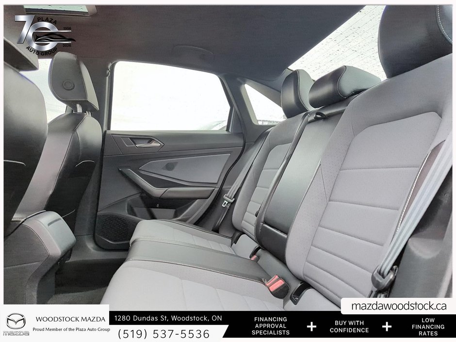 2026 Volkswagen Jetta Comfortline-16