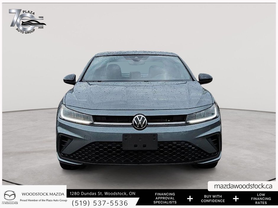 2026 Volkswagen Jetta Comfortline-2