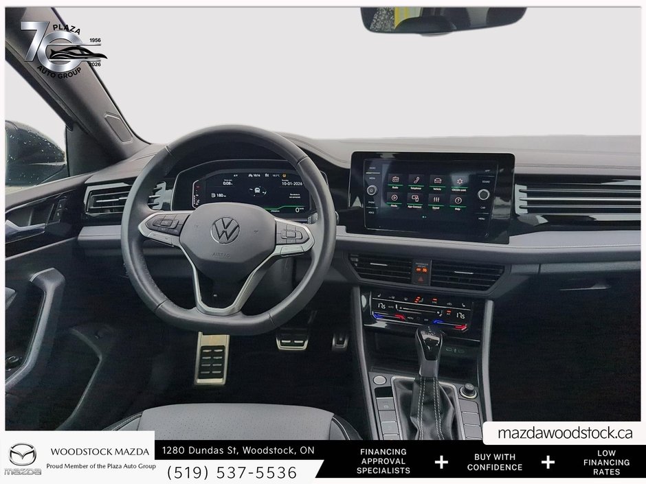2026 Volkswagen Jetta Comfortline-10