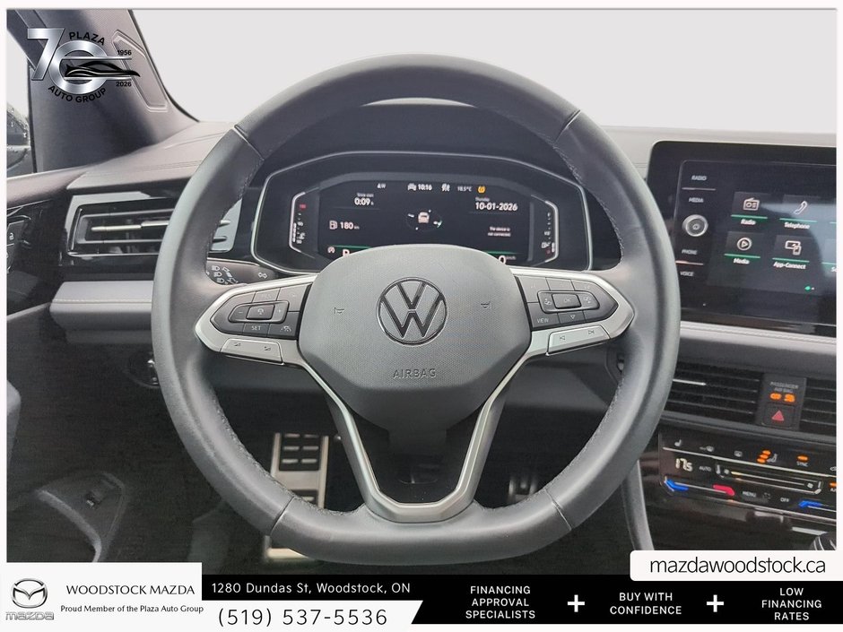 2026 Volkswagen Jetta Comfortline-12