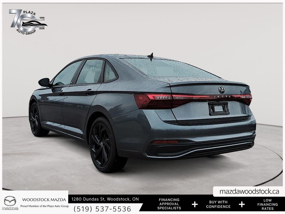 2026 Volkswagen Jetta Comfortline-4