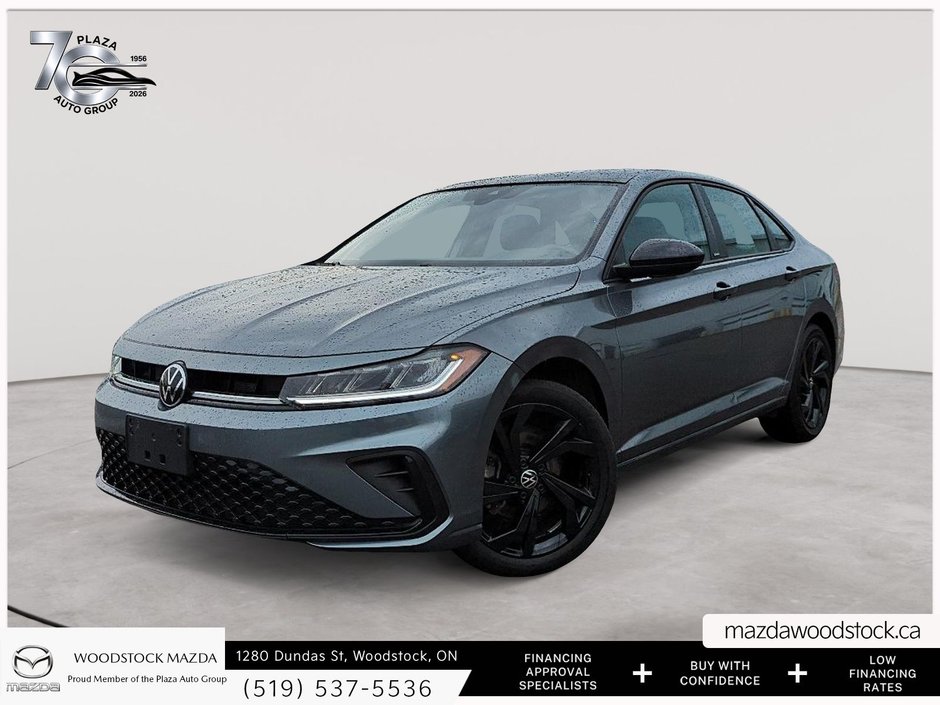 2026 Volkswagen Jetta Comfortline-1