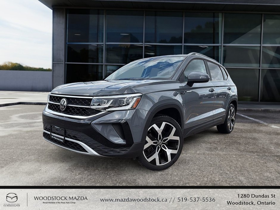 2023 Volkswagen Taos Highline-0