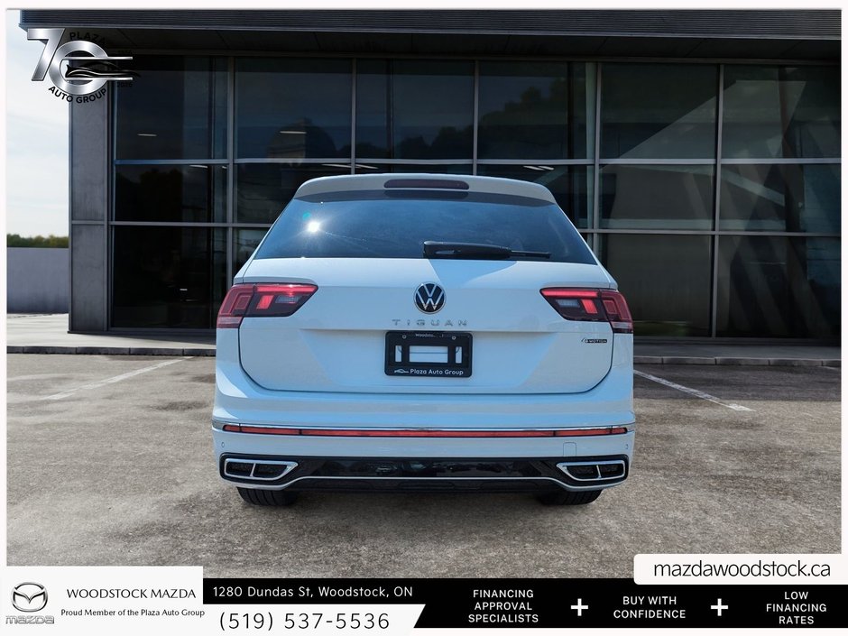 2022 Volkswagen Tiguan Highline R-Line-2
