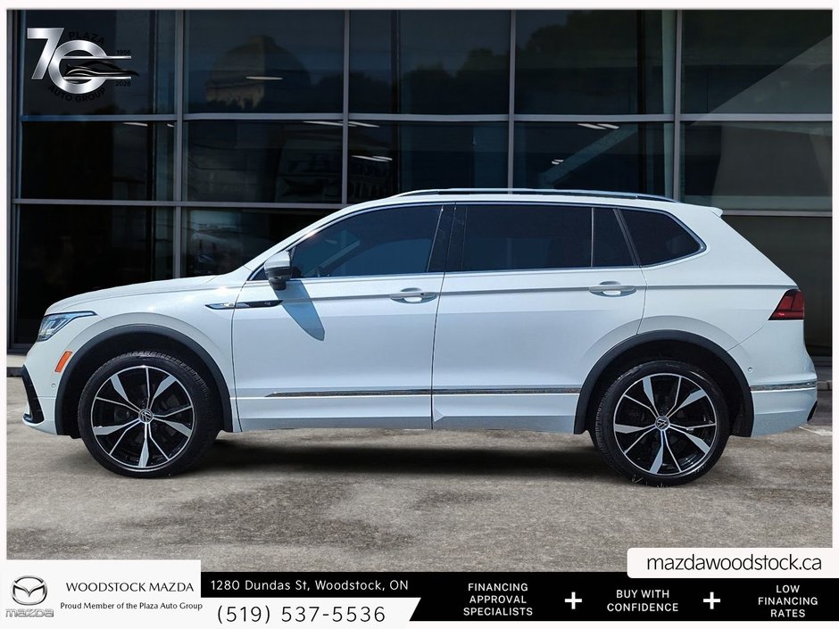 2022 Volkswagen Tiguan Highline R-Line-4