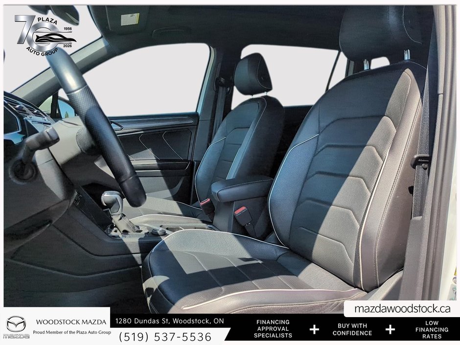 2022 Volkswagen Tiguan Highline R-Line-8