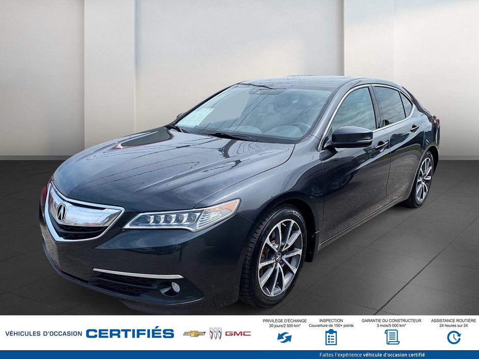Acura TLX  2016 à Alma, Québec - w940px
