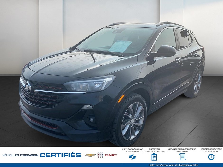 Buick Encore GX 4DR AWD SELECT 2020 à Alma, Québec - w940px