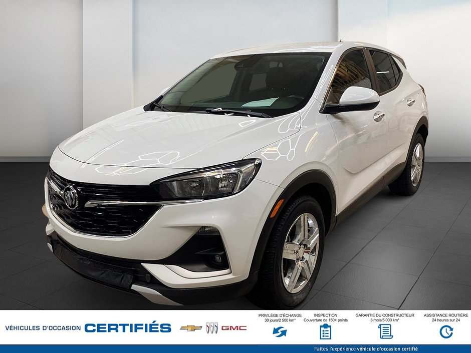 2020 Buick ENCORE GX 4DR AWD PREFERRED in Alma, Quebec - w940px