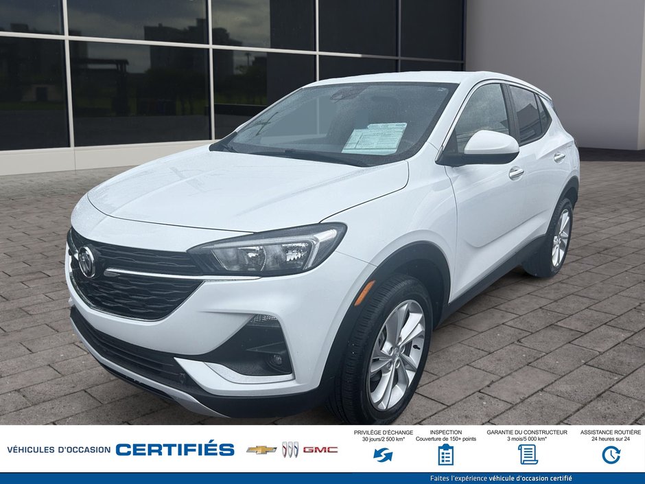 Buick ENCORE GX  2020 à Alma, Québec - w940px