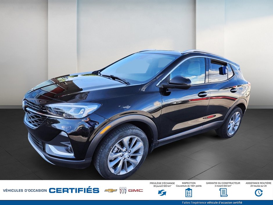Buick Encore GX 4DR AWD ESSENCE 2022 à Alma, Québec - w940px