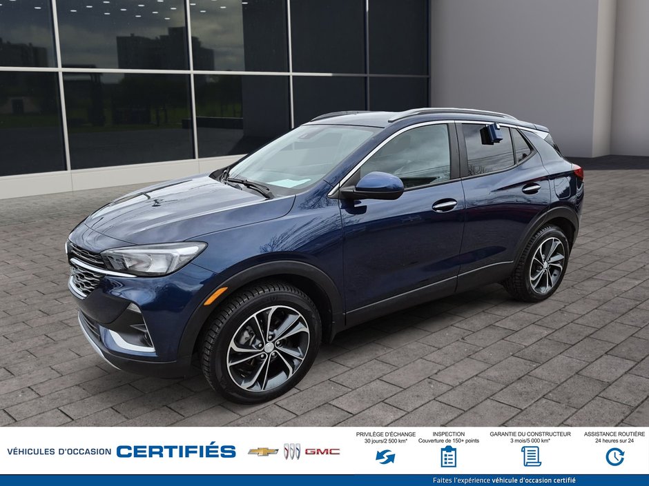 2023 Buick ENCORE GX in Alma, Quebec - w940px