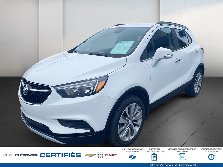 2019 Buick ENCORE 4DR SUV AWD PREF in Alma, Quebec - w940px