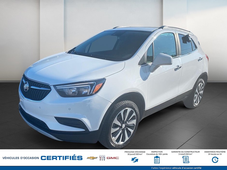 Buick Encore 4DR AWD PREFERRED 2021 à Alma, Québec - w940px