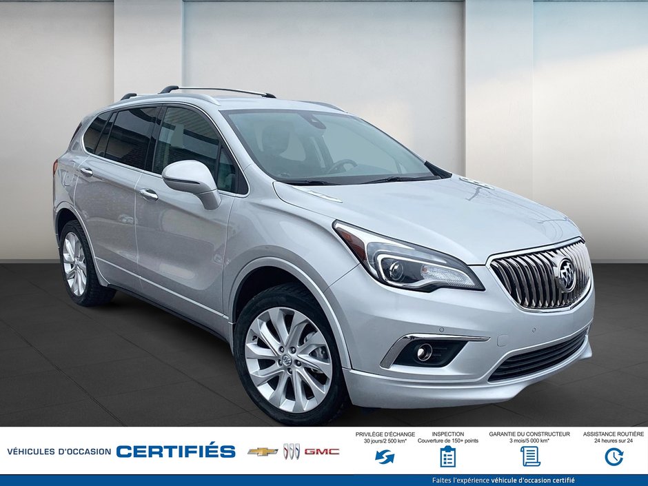 2018 Buick ENVISION 4DR SUV AWD PREMIUM in Alma, Quebec - w940px