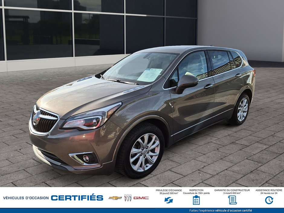 2019 Buick ENVISION in Alma, Quebec - w940px