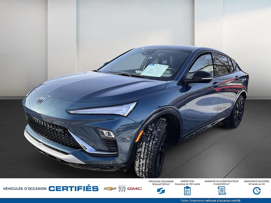 2024 Buick ENVISTA in Alma, Quebec - w940px