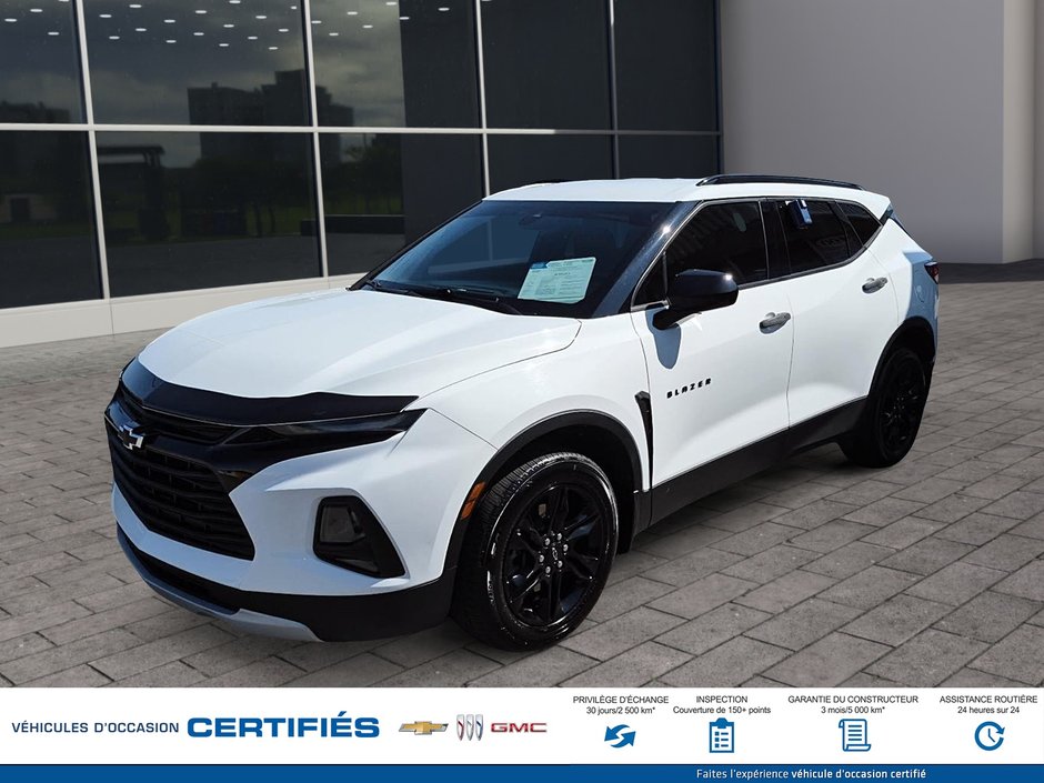 Chevrolet Blazer AWD  2022 à Alma, Québec - w940px