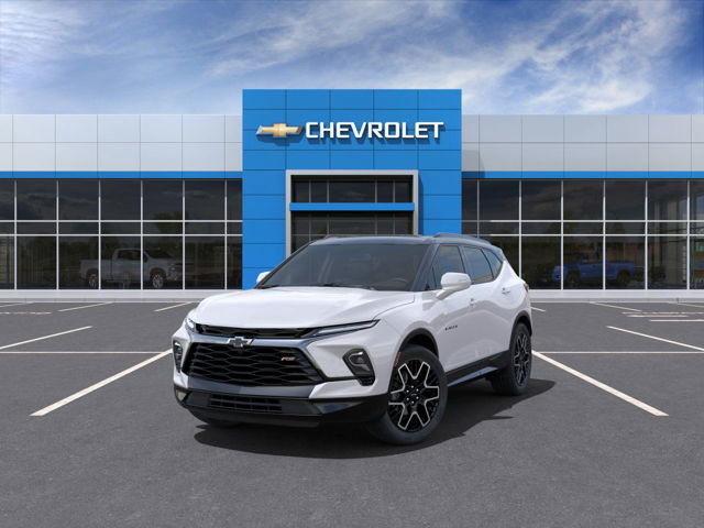 Chevrolet Blazer  2025 à Alma, Québec - w940px