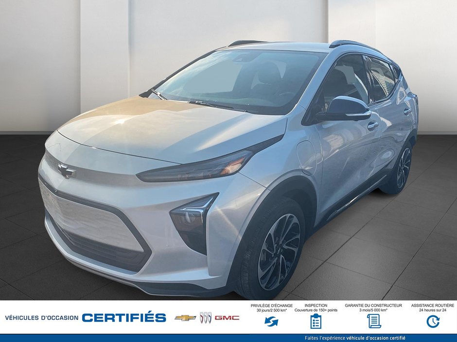 Chevrolet BOLT EUV Premier 2023 à Alma, Québec - w940px