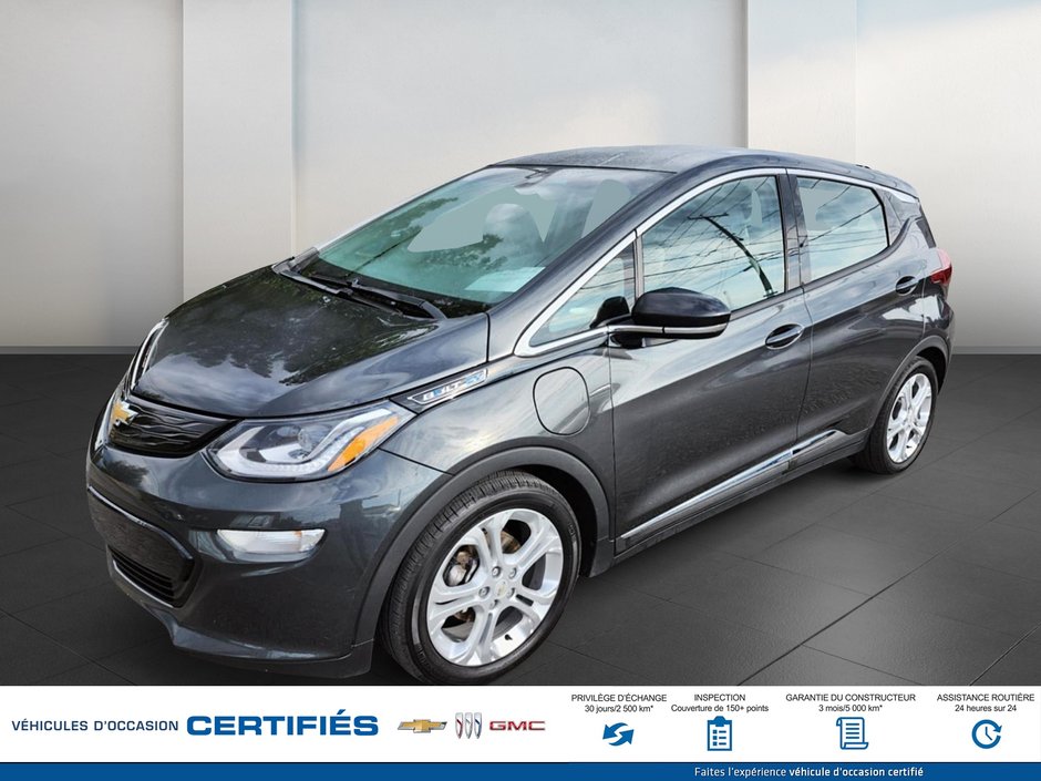 2020 Chevrolet Bolt EV 5DR WGN 1LT in Alma, Quebec - w940px