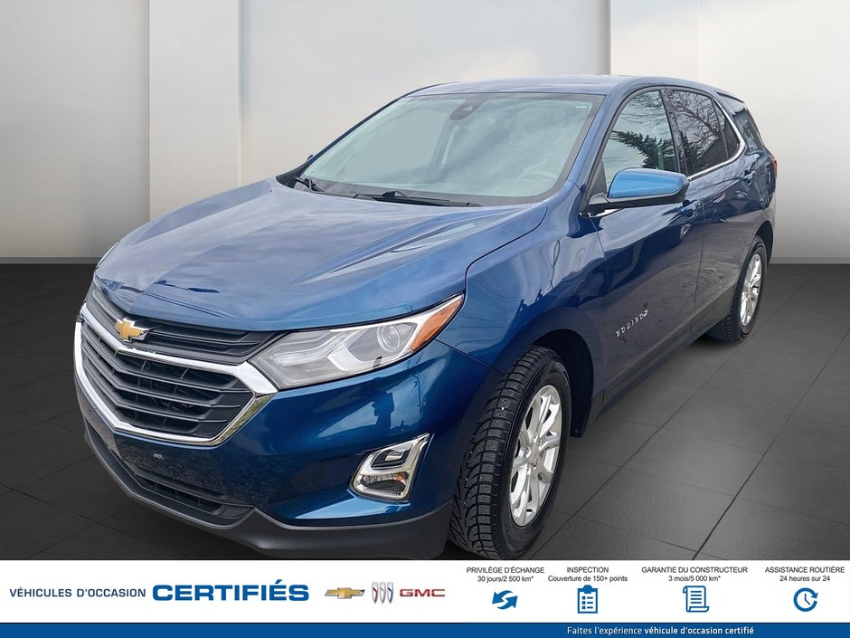 2020 Chevrolet Equinox FWD in Alma, Quebec - w940px