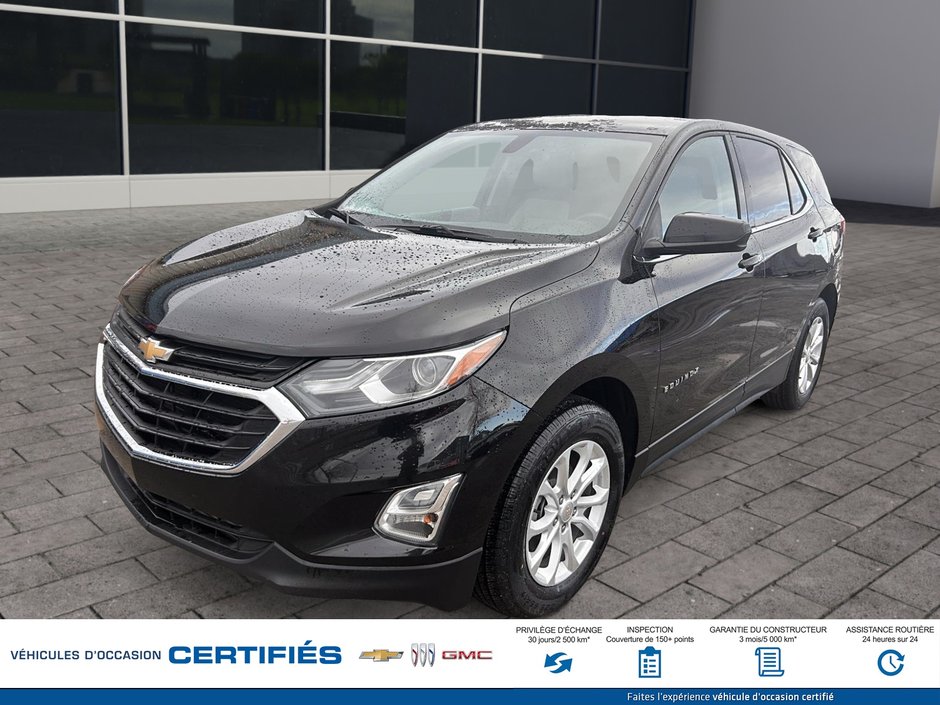 Chevrolet Equinox FWD LT 2019 à Alma, Québec - w940px