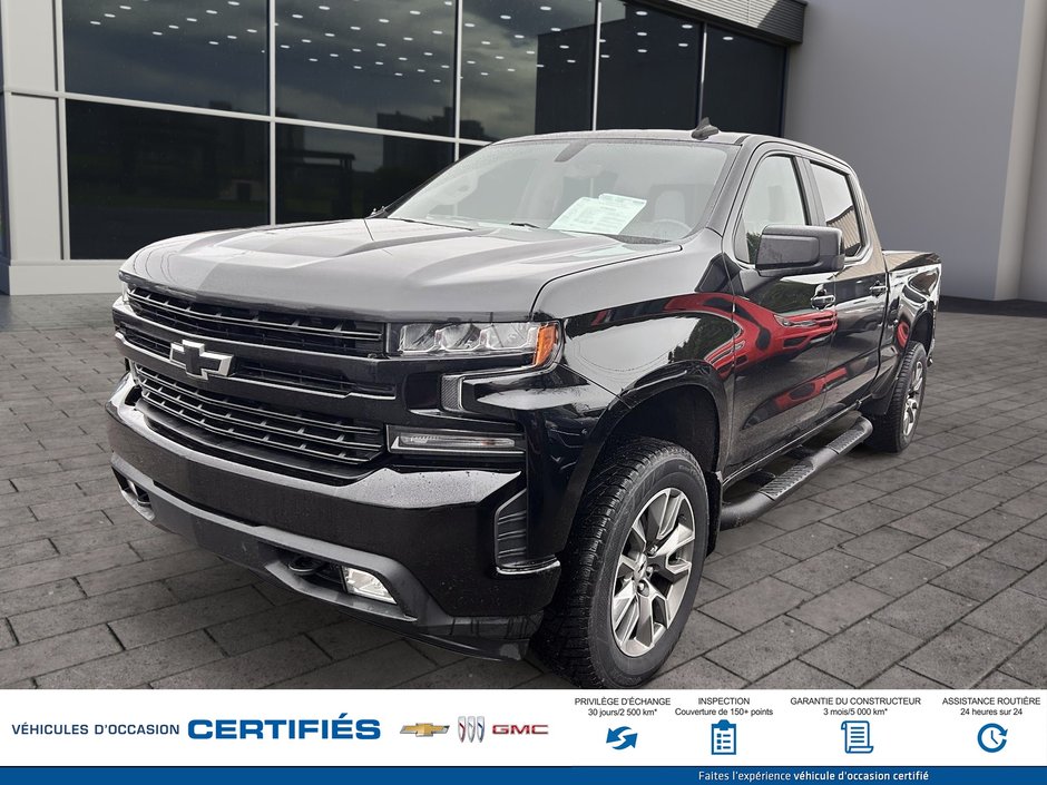 2019 Chevrolet Silverado 1500 in Alma, Quebec - w940px