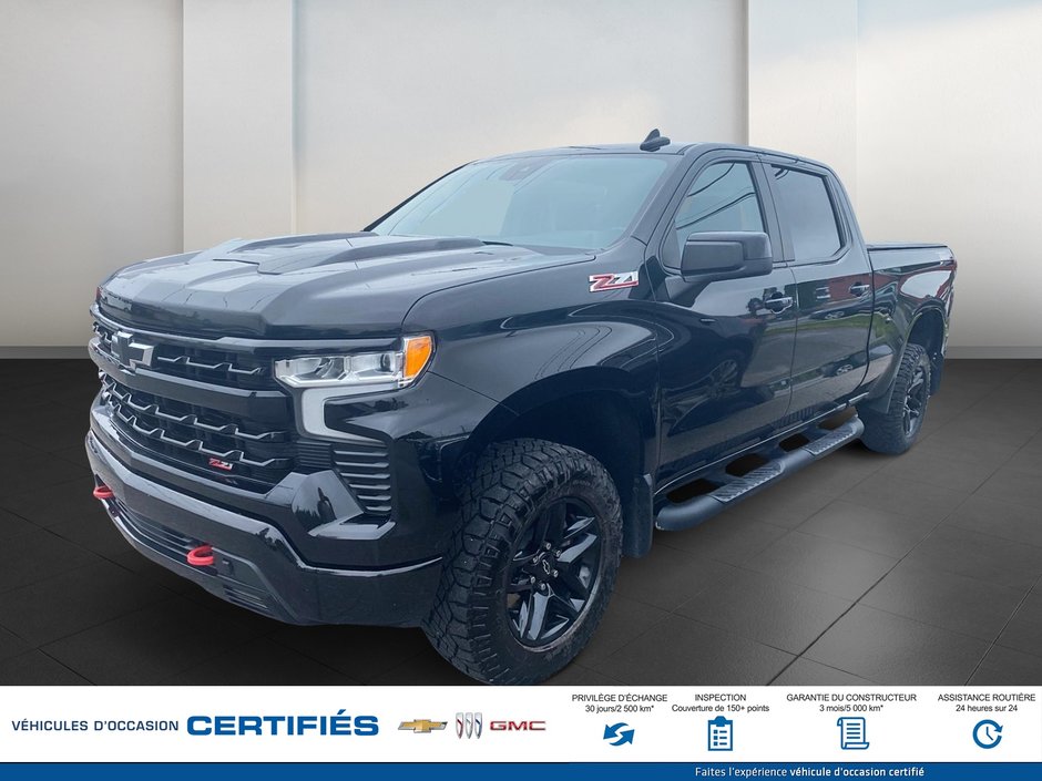 2022 Chevrolet Silverado 1500 in Alma, Quebec - w940px