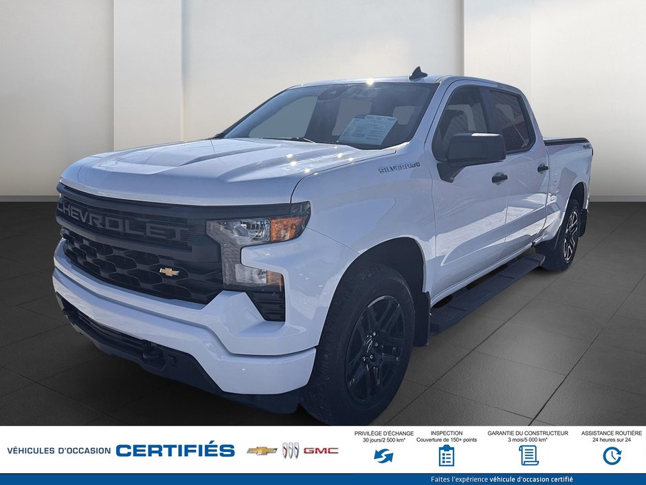 2023 Chevrolet SILVERADO 1500 in Alma, Quebec - w940px