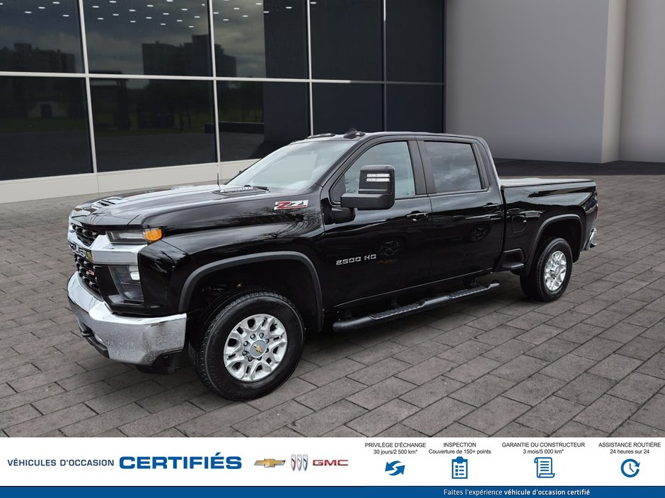 2023 Chevrolet Silverado 2500 HD 4WD Crew Cab LT in Alma, Quebec - w940px