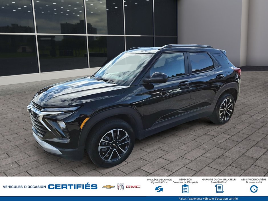 2024 Chevrolet TRAILBLAZER LT LT in Alma, Quebec - w940px