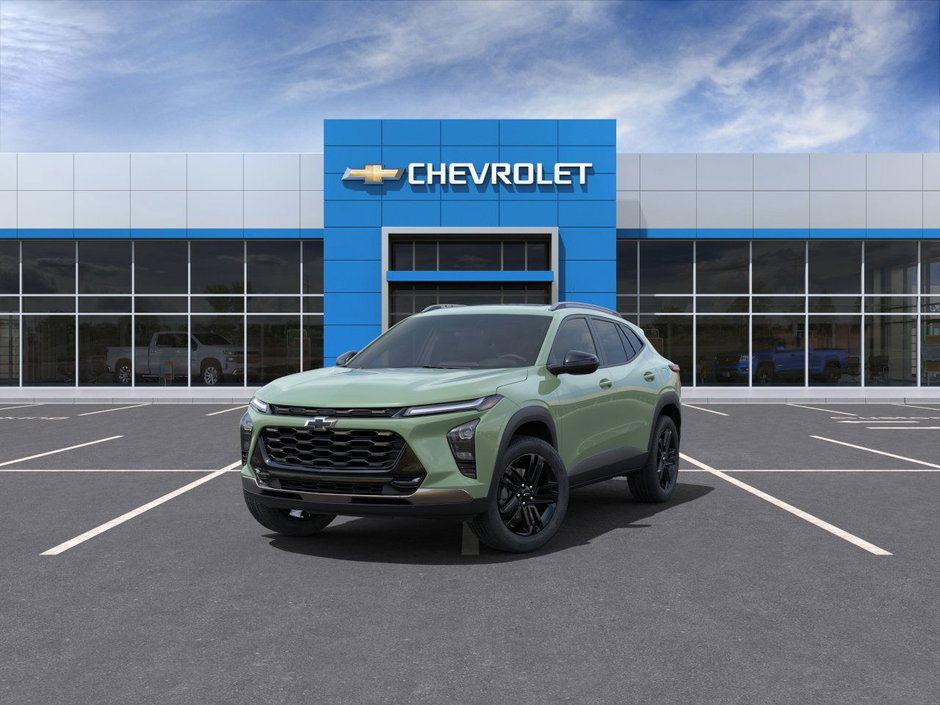 2025 Chevrolet Trax in Alma, Quebec - w940px
