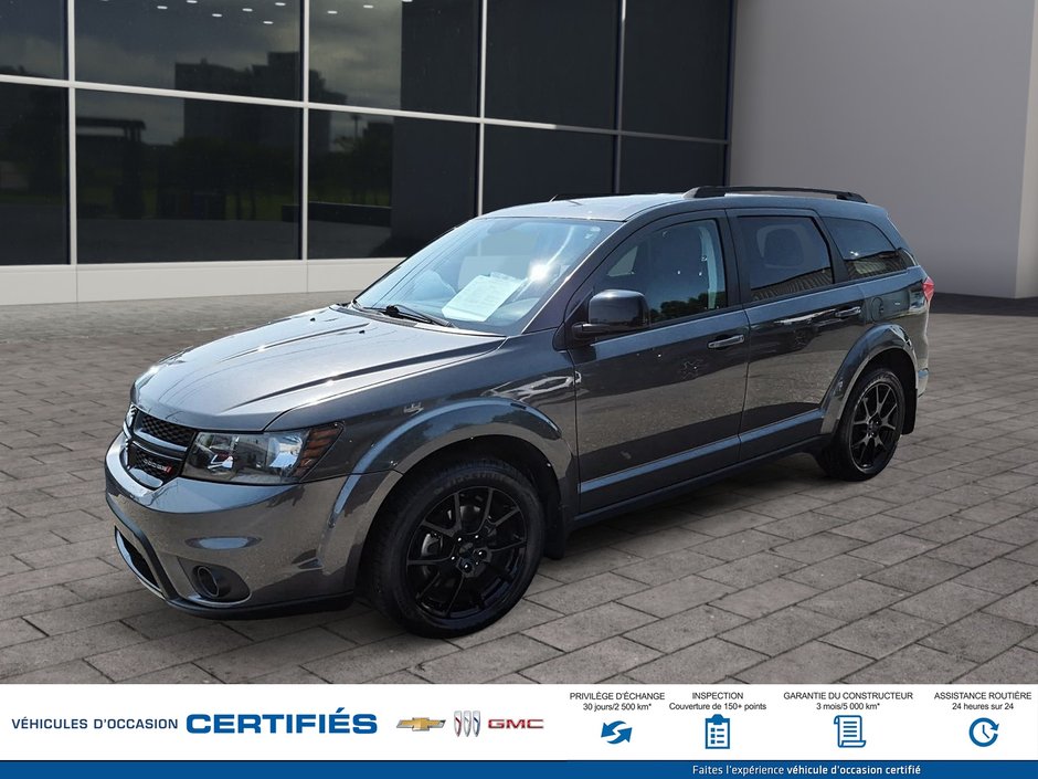 2017 Dodge Journey in Alma, Quebec - w940px