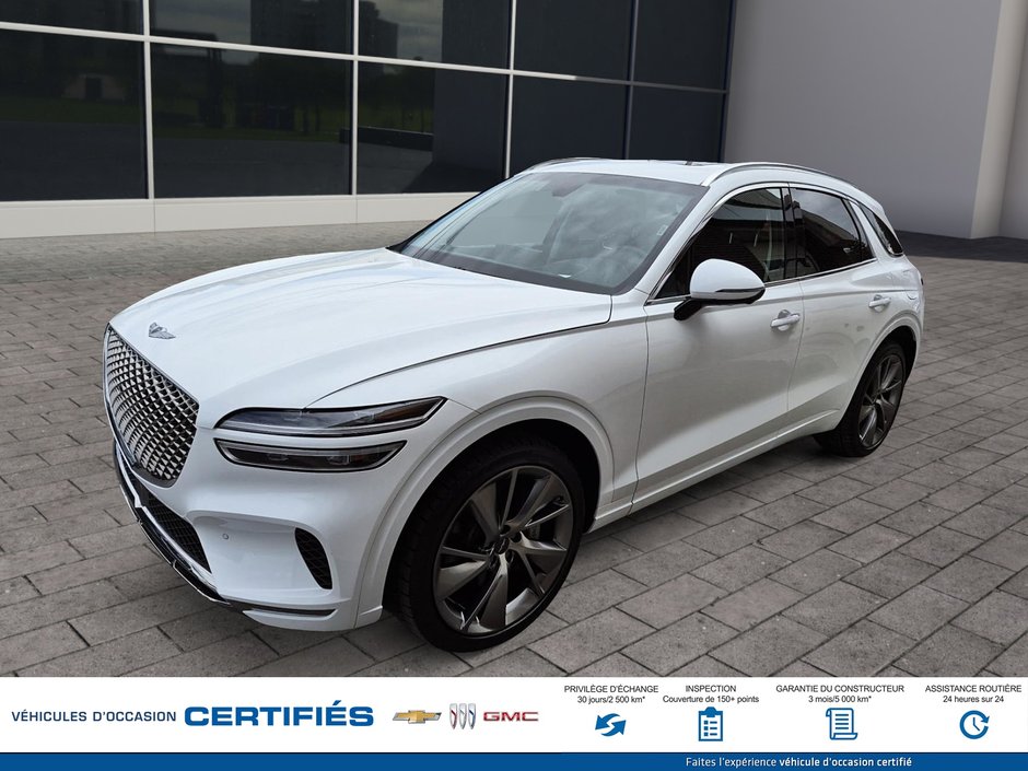GENESIS GV70  2025 à Alma, Québec - w940px