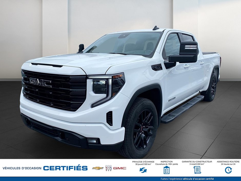 2024 GMC Sierra 1500 4WD Crew Cab in Alma, Quebec - w940px