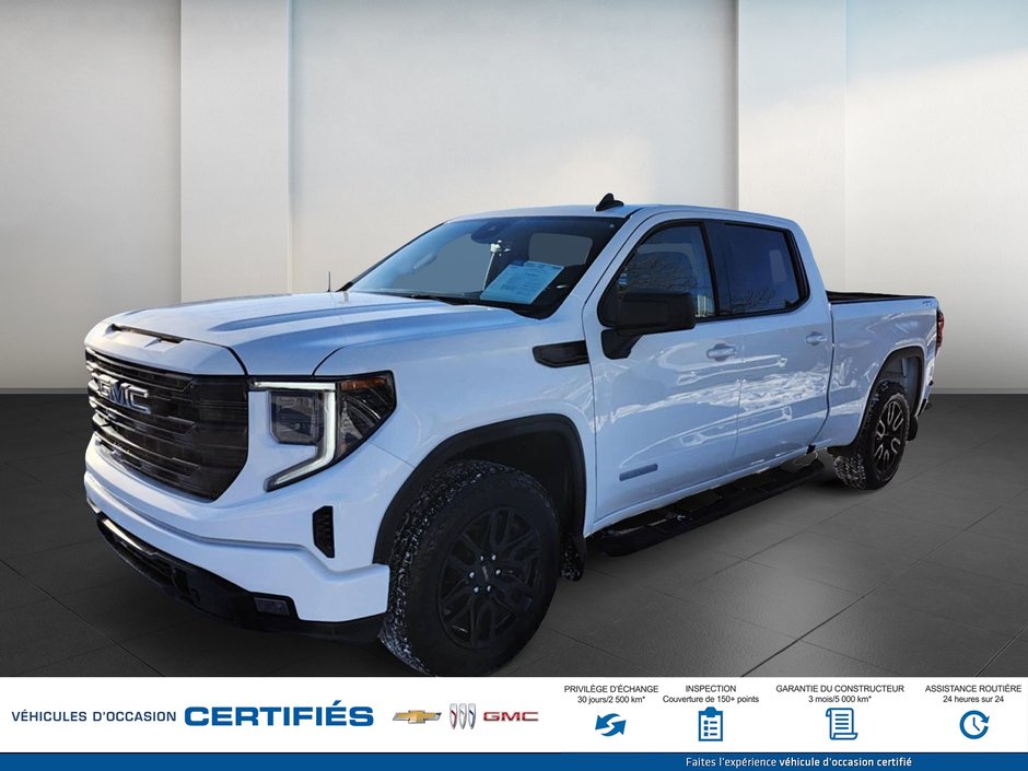 2024 GMC Sierra 1500 4WD Crew Cab Elevation in Alma, Quebec - w940px