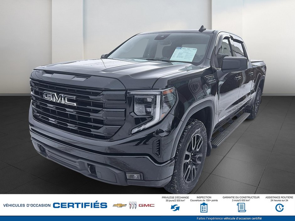 GMC Sierra 1500 4WD Crew Cab  2024 à Alma, Québec - w940px