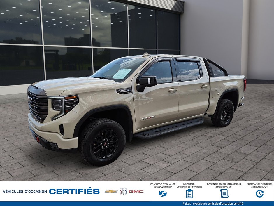 GMC Sierra 1500 4WD Crew Cab Short Box 2022 à Alma, Québec - w940px