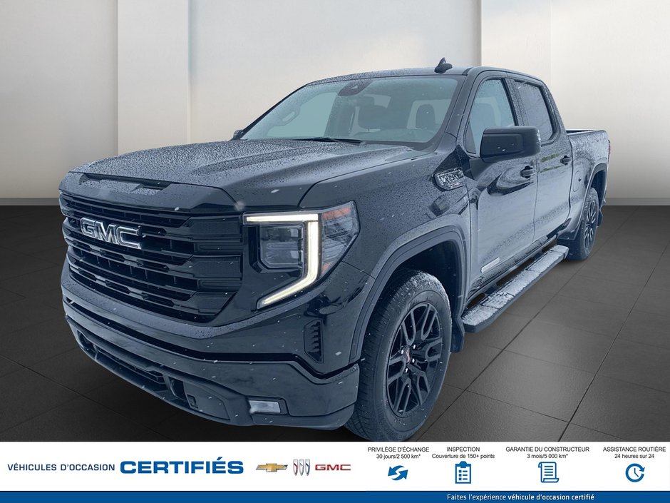 2024 GMC SIERRA 1500 in Alma, Quebec - w940px