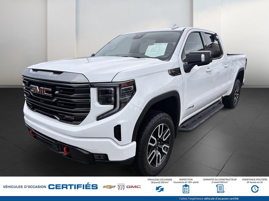 GMC Sierra 1500  2024 à Alma, Québec - w940px
